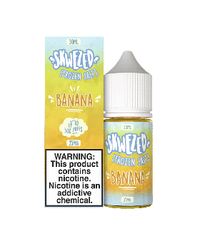 SKWEZED 30ML FR BANANA 50MG