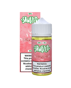 SKWEZED 100ML STRAWBERRY 3MG