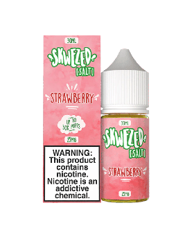 SKWEZED 30ML STRAWBERRY 25MG
