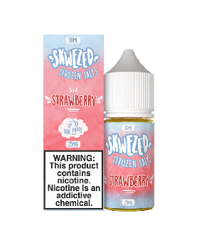 SKWEZED 30ML STRAWBERRY 50MG