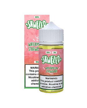 SKWEZED 100ML WM STRAWBERRY 6MG