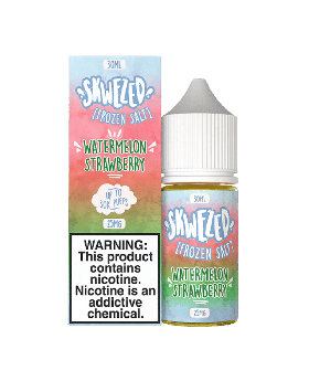 SKWEZED 30ML WM STRAWBERRY 50MG