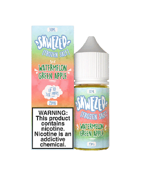 SKWEZED 30ML WM GREEN APPLE 50MG