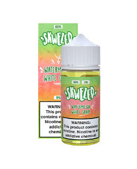 SKWEZED 100ML WM WHITE GRAPE 3MG