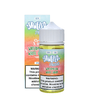 SKWEZED 100ML FR WM WH GRAPE 6MG