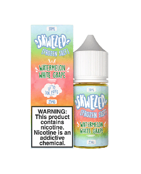 SKWEZED 30ML WM WHITE GRAPE 50MG