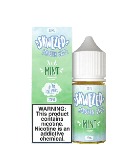 SKWEZED 30ML FR MINT 25MG