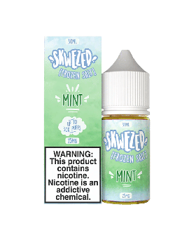 SKWEZED 30ML FR MINT 50MG
