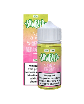 SKWEZED 100ML PINK LEMONADE 6MG