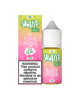 SKWEZED 30ML PINK LEMONADE 25MG