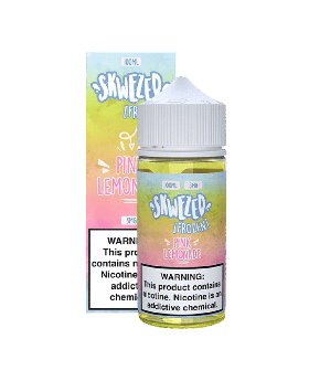 SKWEZED 100ML FR PINK LEMON 3MG