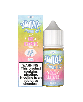 SKWEZED 30ML FR PINK LEMON 50MG