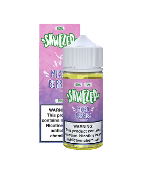 SKWEZED 100ML MIXED BERRIES 3MG