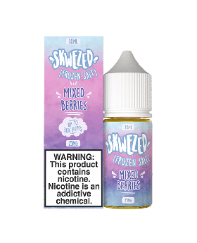 SKWEZED 30ML FR MIXED BERRY 50MG