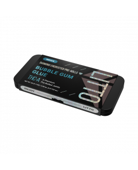 LITTO ROLLS BUBBLE GUM 5CT