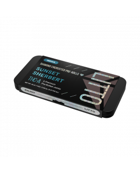 LITTO ROLLS SUNSET SHERBERT 5CT