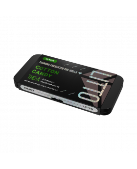 LITTO ROLLS COTTON CANDY 5CT