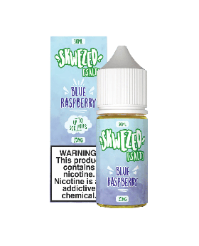 SKWEZED 30ML BLUE RASPBERRY 25MG