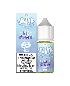 SKWEZED 30ML BLUE RASPBERRY 50MG