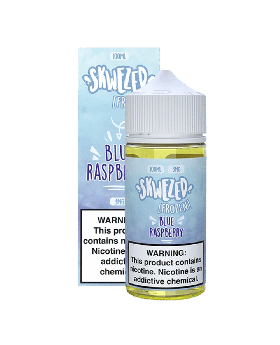 SKWEZED 100ML FR BLUE RASP 3MG