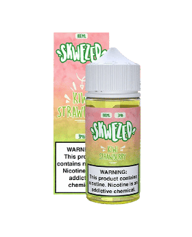 SKWEZED 100ML KIWI STRAW 6MG