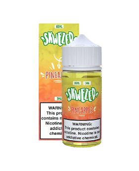 SKWEZED 100ML PINEAPPLE 6MG