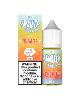 SKWEZED 30ML PINEAPPLE 50MG