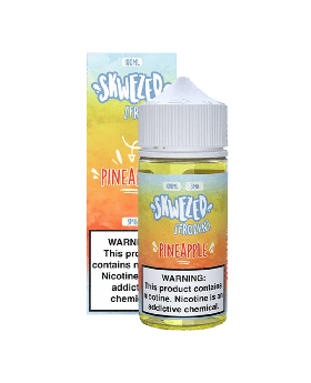 SKWEZED 100ML FR PINEAPPLE 6MG