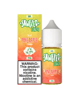 SKWEZED 30ML FR PINEAPPLE 25MG