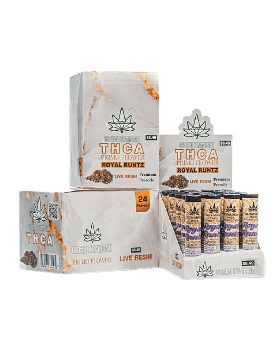 GREEN DIA $8.49 SAT ROYAL 24CT