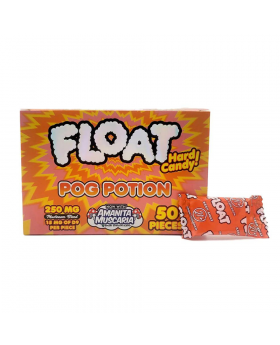 FLOAT HARD CANDY POG POTION 50CT