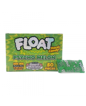 FLOAT HARD CANDY PSYCH MELON 50C