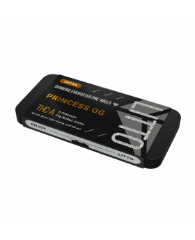 LITTO ROLLS PRINCESS OG 5CT