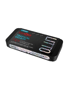 LITTO HASH ROLLS TROPICAL 5CT