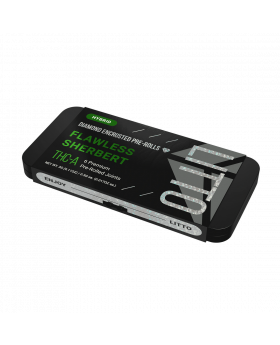 LITTO ROLLS FLAWLESS SHERB 5CT