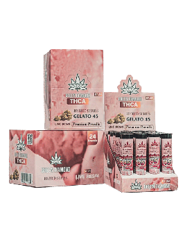 GREEN DIA $7.29 HYB GELATO 24CT