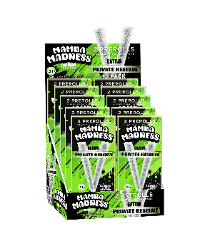 MAMBA ROLLS 2PK IND PR 10PK