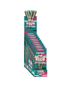 MAMBA ROLLS 4PK IND JEALOUSY 10P