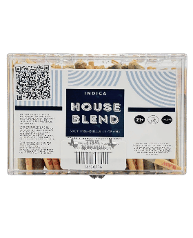 HOUSE BLEND ROLLS IND MODIFI 50C