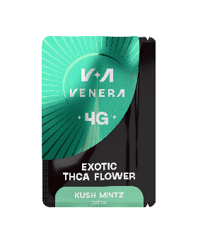 VENERA FLOWER 4G KUSH MINTZ 1CT
