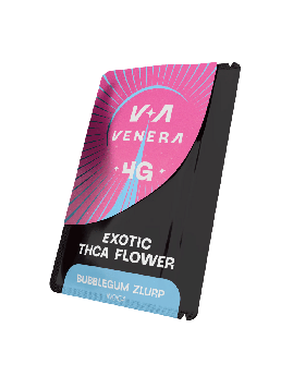 VENERA FLOWER 4G BUBBLEGUM 1CT