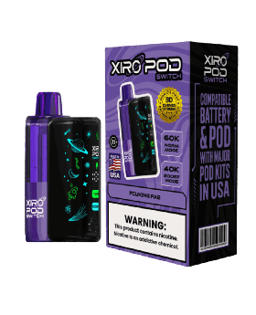 XIRO 60K POD SWITCH FAB 5CT