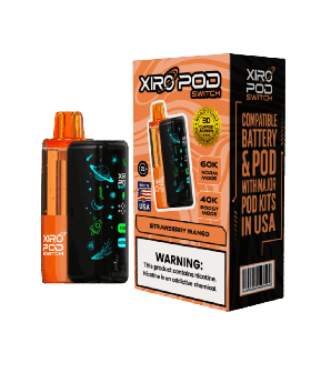 XIRO 60K POD SWITCH STRAW MAN 5C