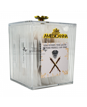 AMEDICANNA CHURRI WHT OREOZ 25CT