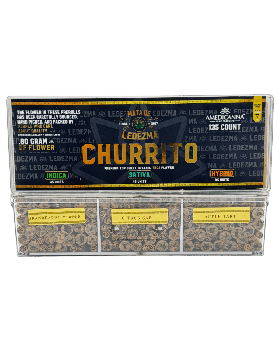 AMEDICANNA CHURRITO GRAND 135CT