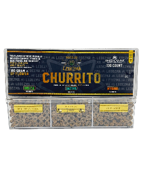 AMEDICANNA CHURRITO BIRTHDAY 135