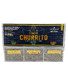 AMEDICANNA CHURRITO GUSH 135CT
