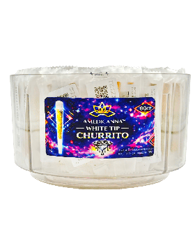 AMEDICANNA CHURRI ROTATOR MIX 80