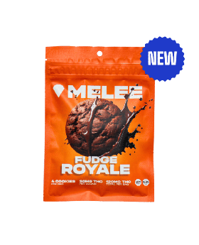 MELEE COOKIES D9 FUDGE ROYALE
