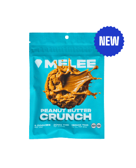 MELEE COOKIES D9 PEANUT BUTTER